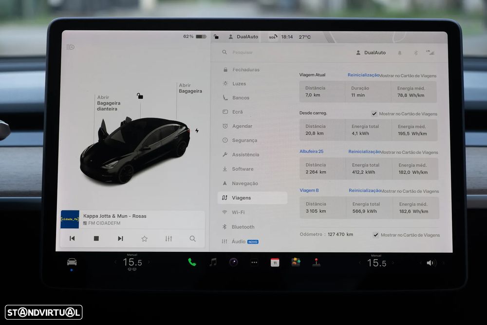Tesla Model 3 Performance Dual Motor AWD - 56