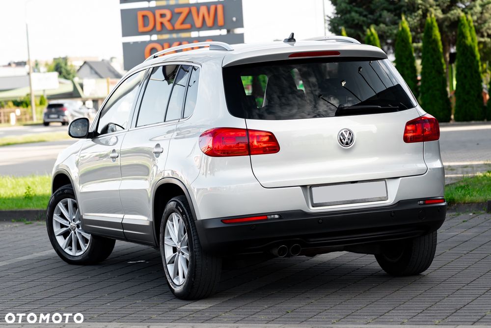 Volkswagen Tiguan 2.0 TDI 4Mot Sport&Style DSG - 12