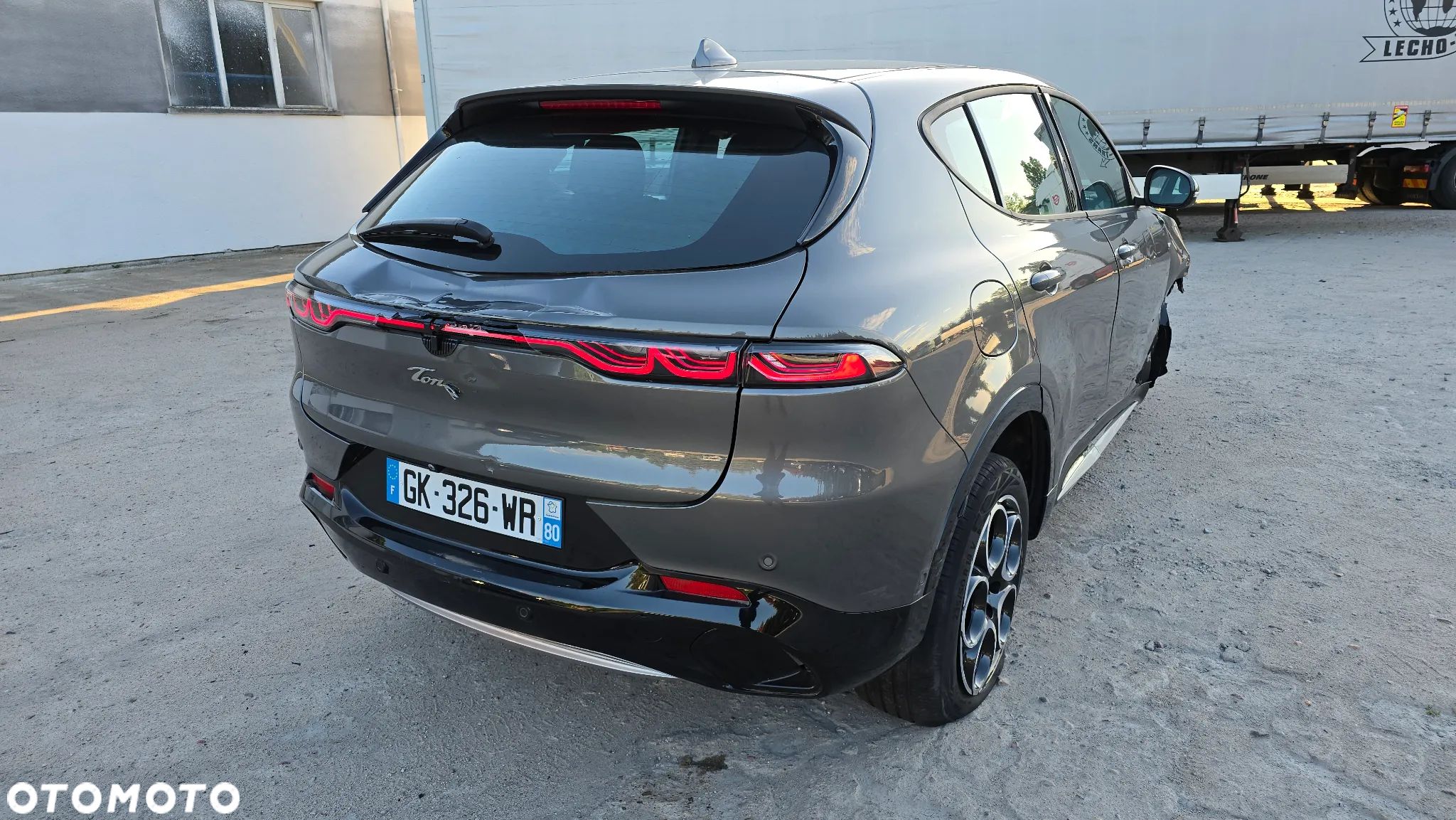 Alfa Romeo Tonale 1.5 VGT Hybrid Ti - 1