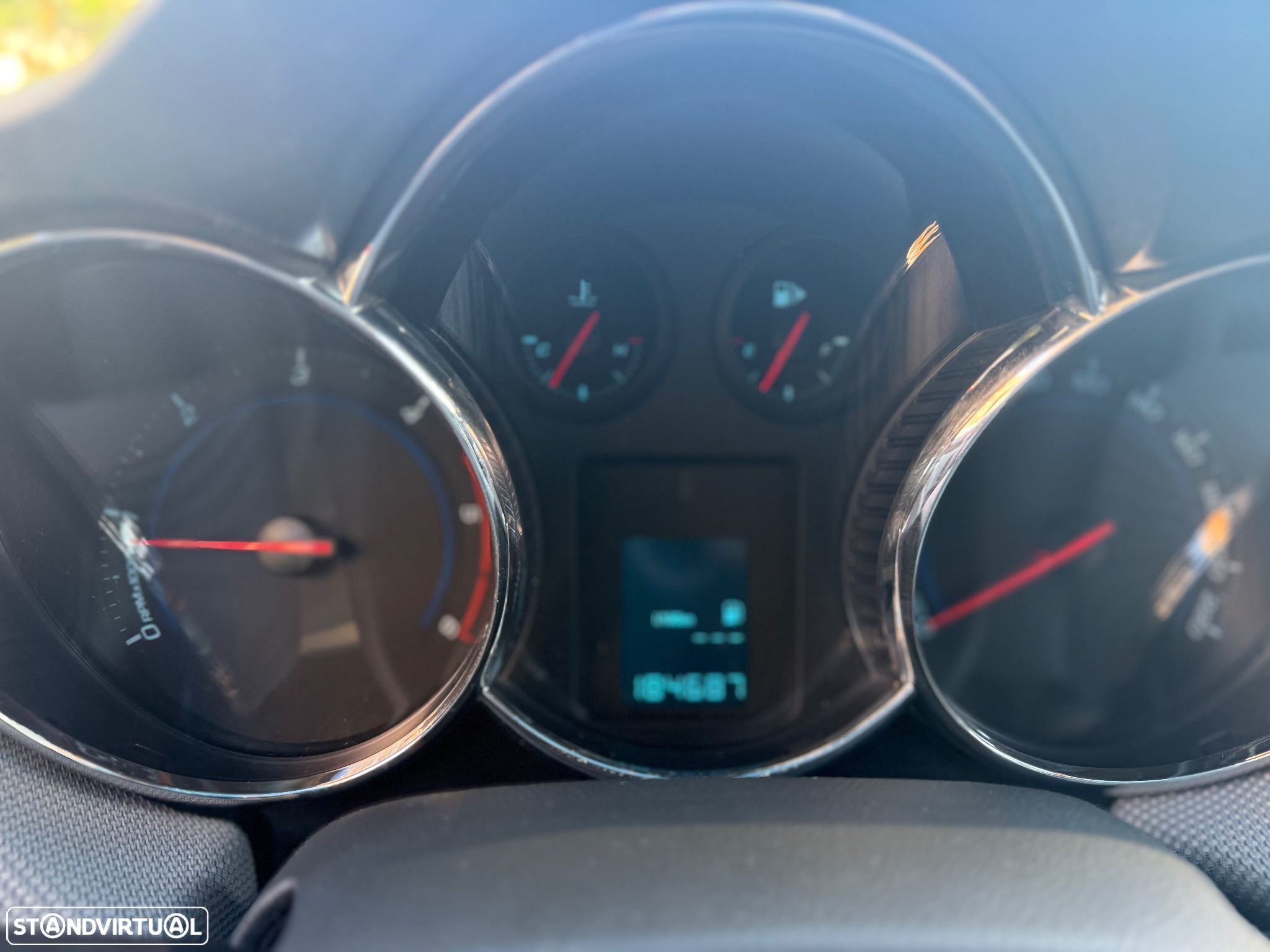 Chevrolet Cruze 2.0 VCDi LT - 9