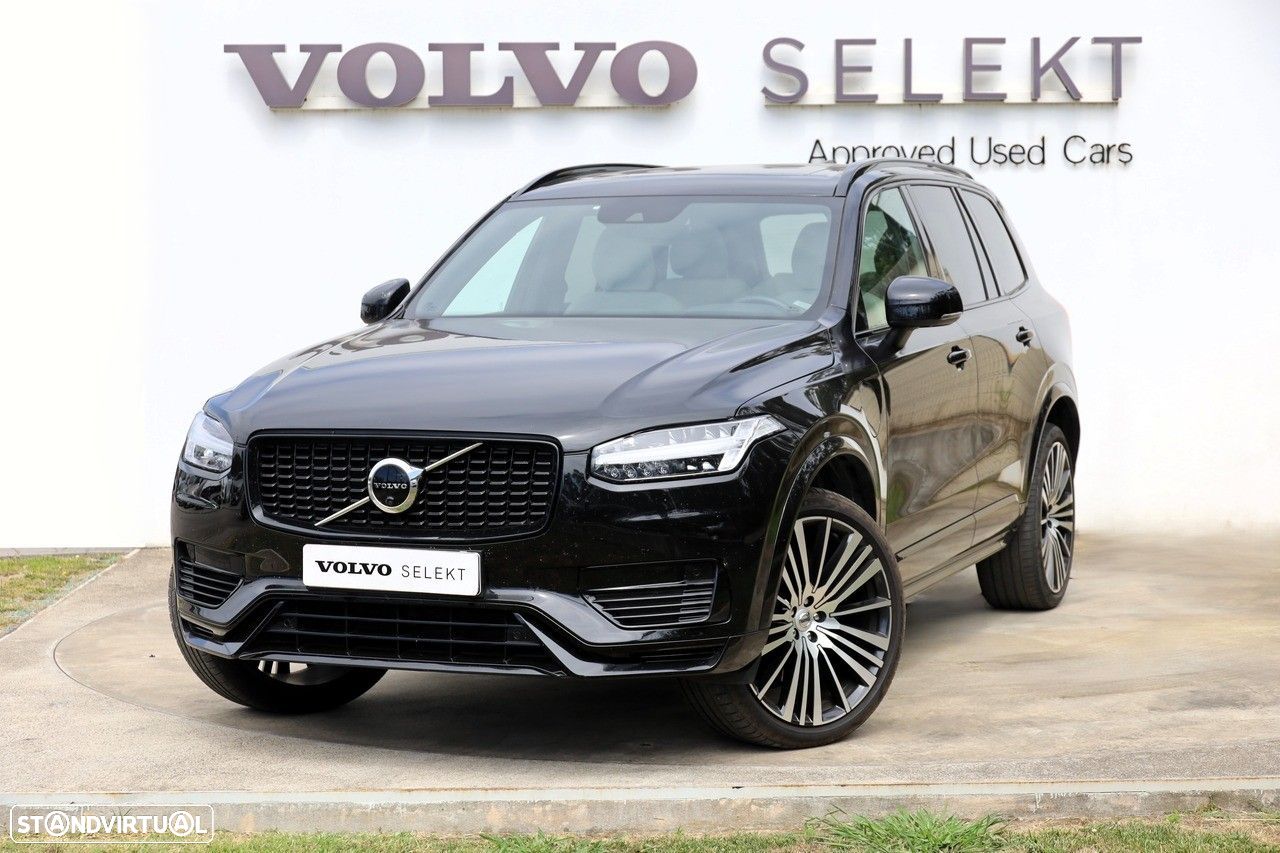 Volvo XC 90 - 1