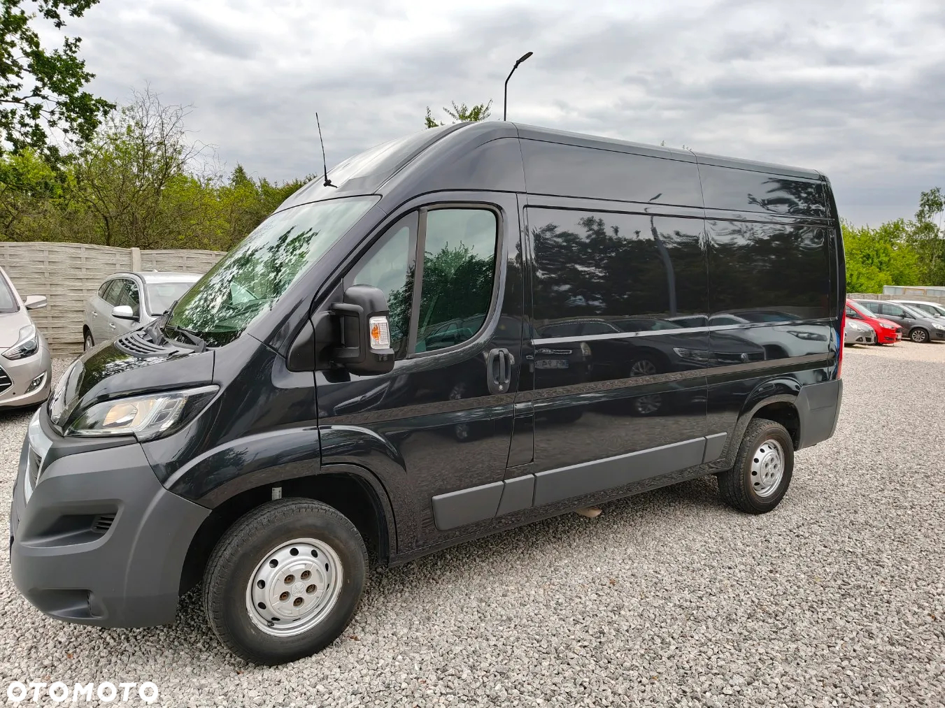 Peugeot Boxer - 14