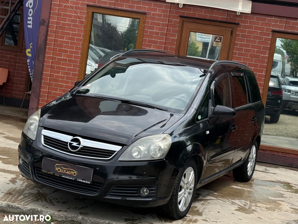 Opel Zafira 1.9 CDTI - 1