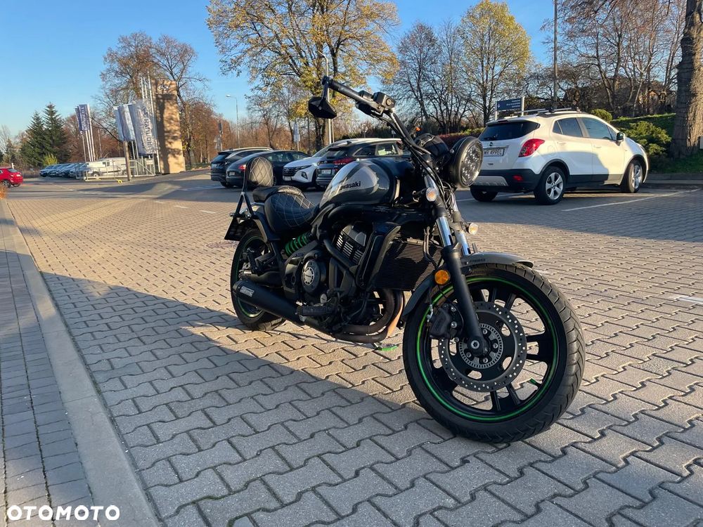 Kawasaki Vulcan - 21