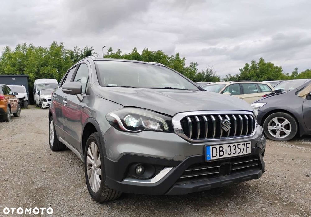 Suzuki SX4 S-Cross