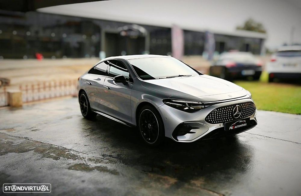 Mercedes-Benz CLA 250+ EQ - 2