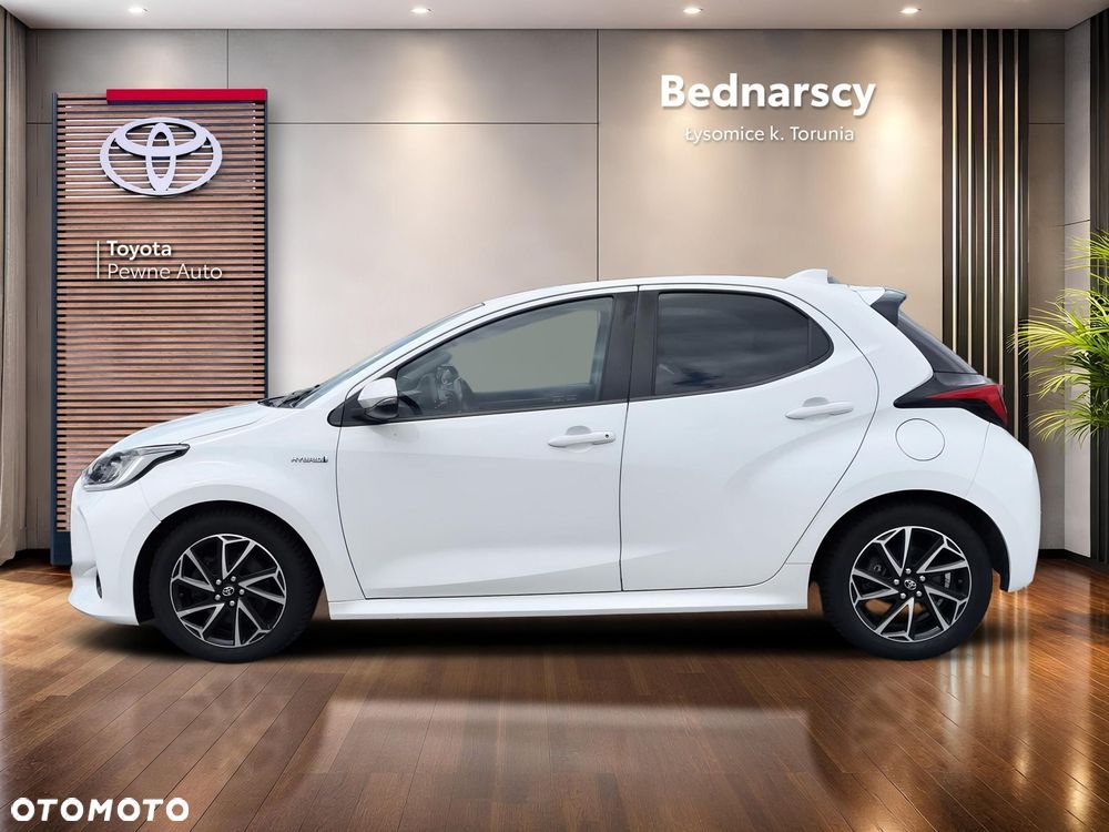 Toyota Yaris Hybrid 1.5 Comfort - 2