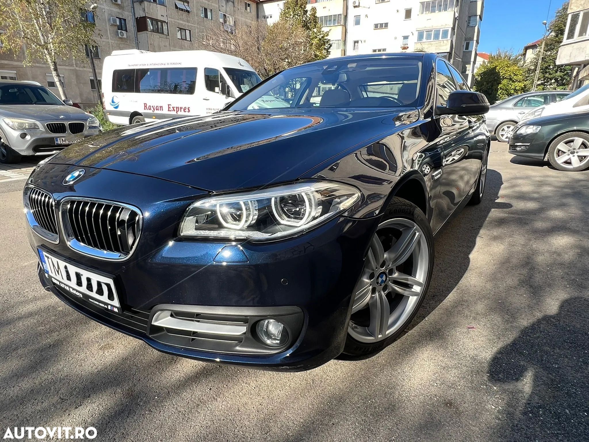BMW Seria 5 535d xDrive AT - 1