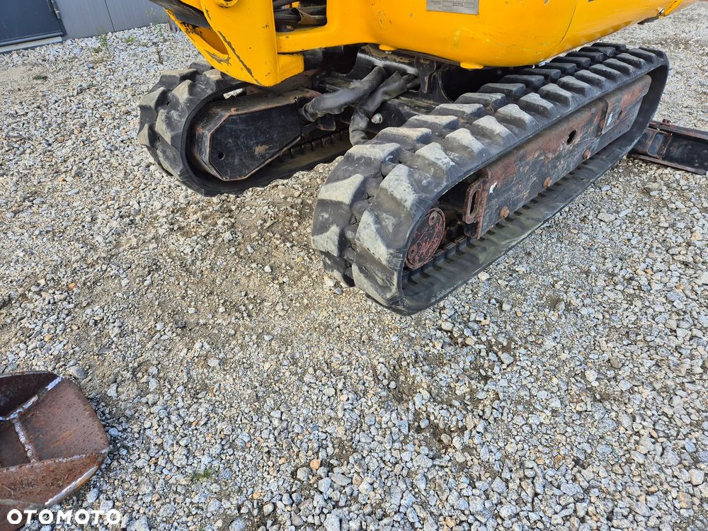 JCB 8018 CTS,Z NIEMIEC,2014 ROK,ROZSUWANE PODWOZIE,8016,8014. - 10
