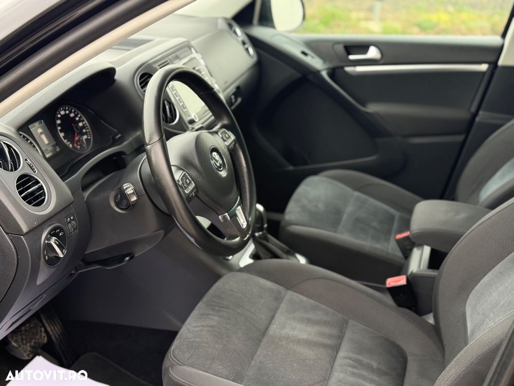 Volkswagen Tiguan 2.0 TDI DPF 4Motion BlueMotion Technology DSG Trend & Fun - 15