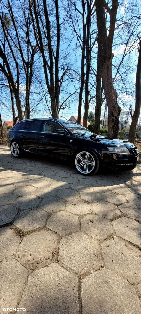 Audi A6 Avant - 1
