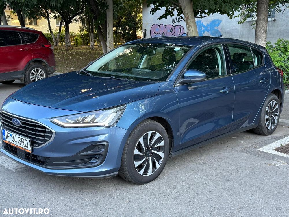 Ford Focus 1.5 EcoBlue Titanium - 2