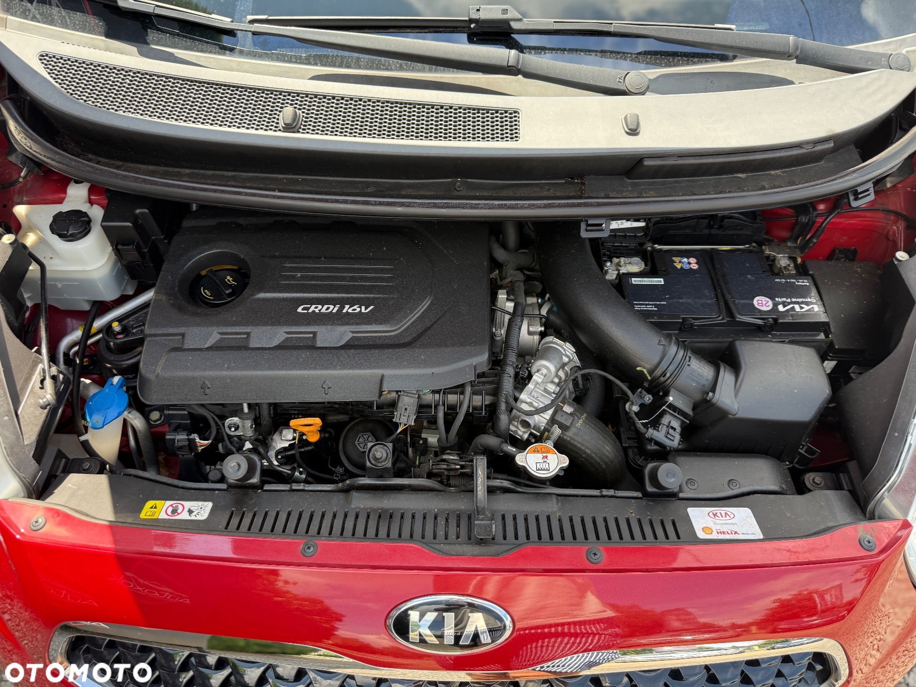 Kia Venga 1.6 CRDi 128 Dream-Team Edition - 40