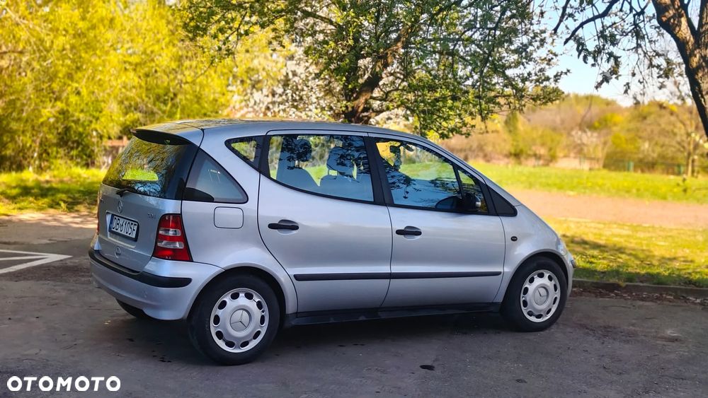 Mercedes-Benz Klasa A - 16