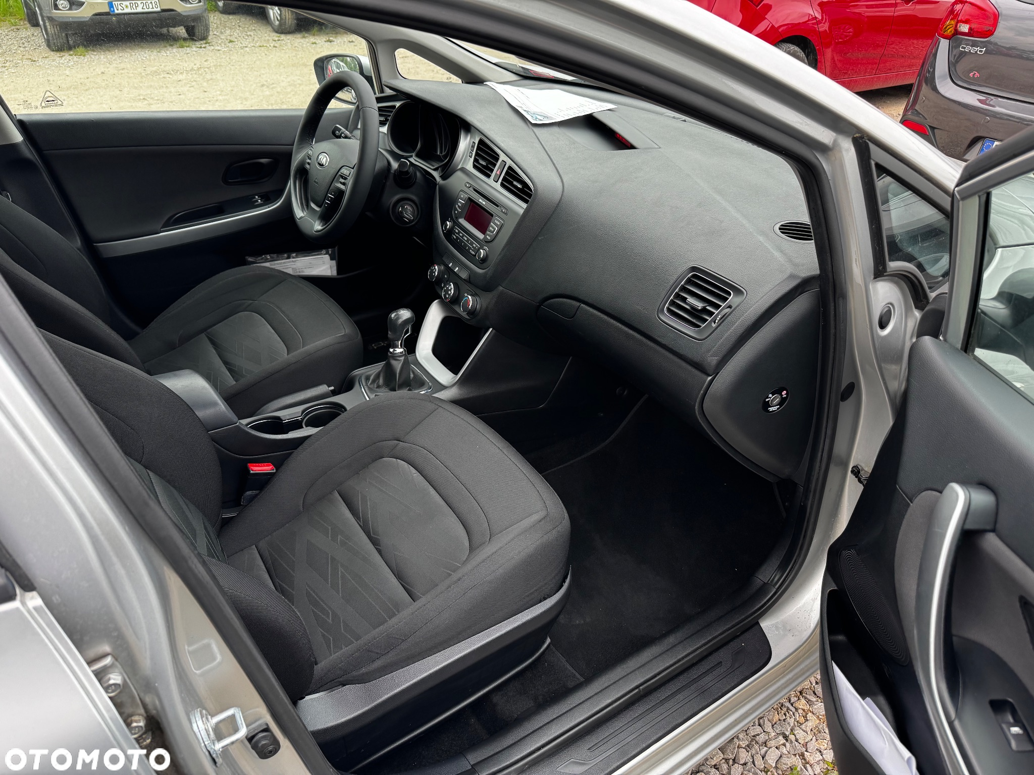Kia Ceed 1.4 CVVT Attract - 22