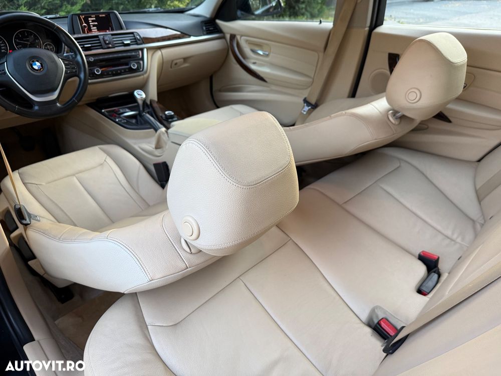 BMW Seria 3 320d Efficient Dynamics Edition - 21