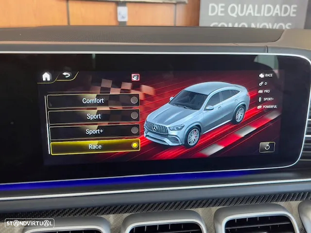 Mercedes-Benz GLE 63 AMG S Coupé 4Matic+ - 53
