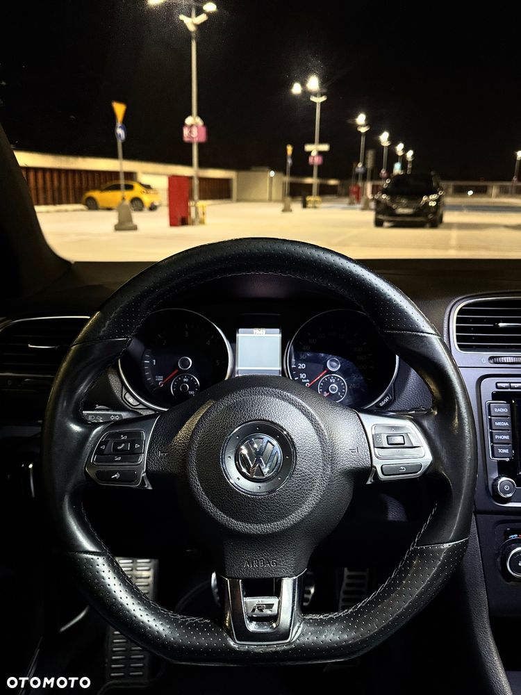 Volkswagen Golf VI 2.0 TDI 4Mot Highline - 9