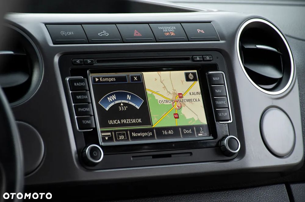 Volkswagen Amarok 2.0 BiTDI BMT Autm Dark Label - 16