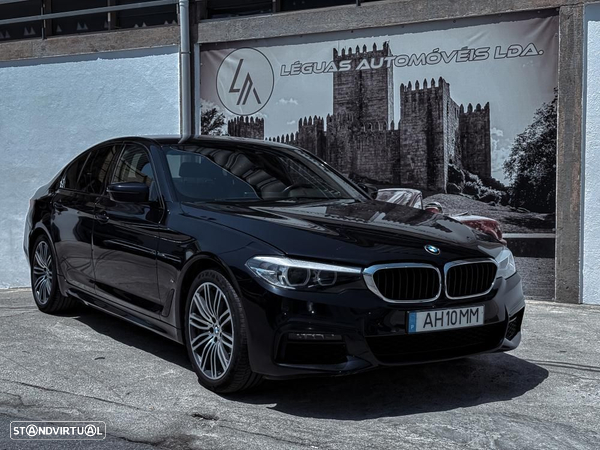BMW 530 i Pack M Auto