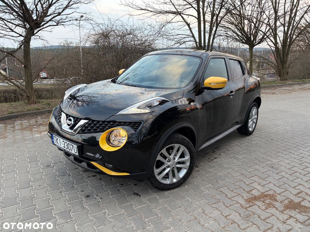 Nissan Juke 1.2 DIG-T Edition - 1