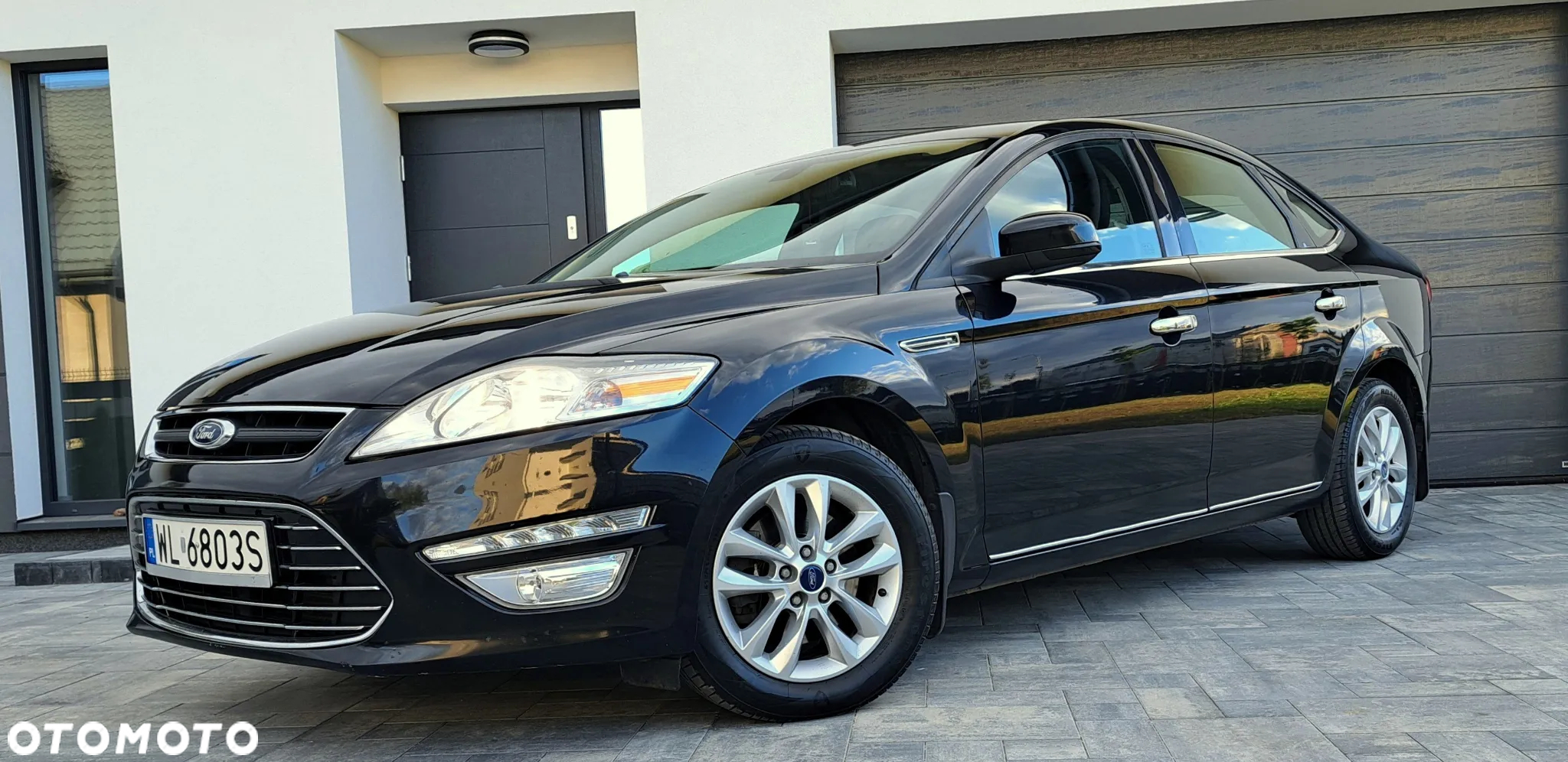 Ford Mondeo - 2