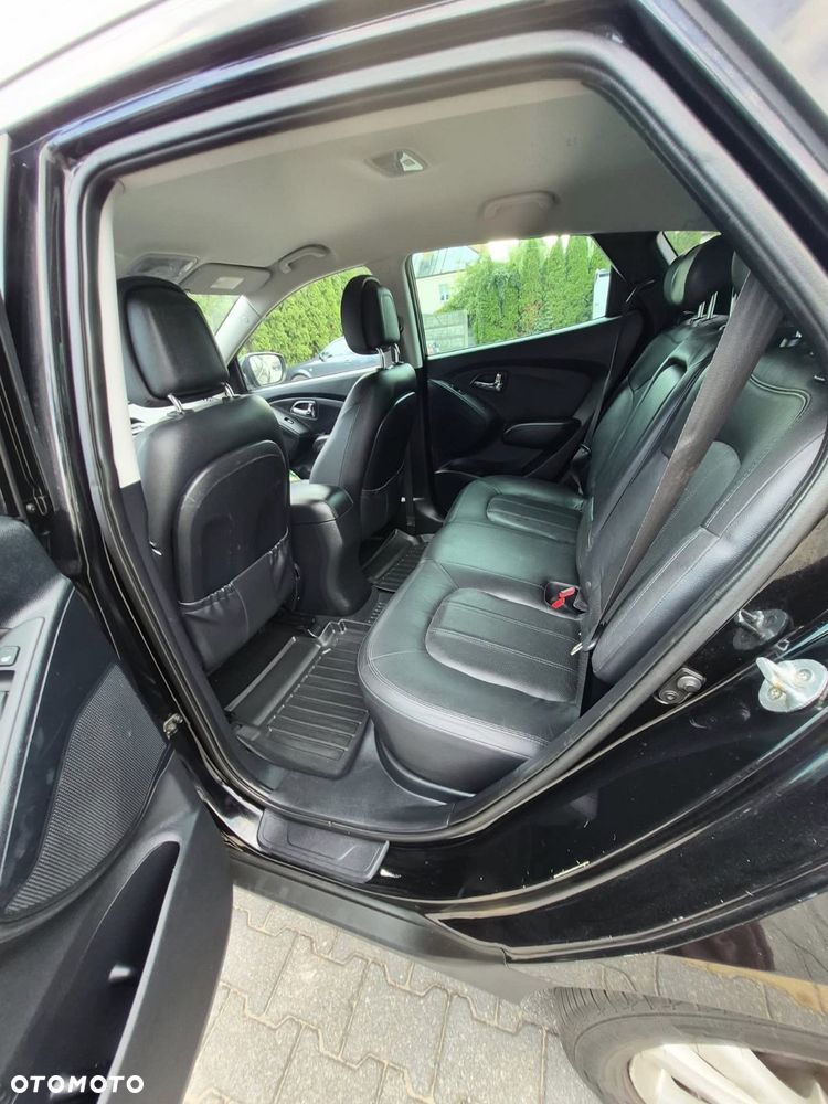 Hyundai ix35 2.0 CRDi Premium 4WD - 17