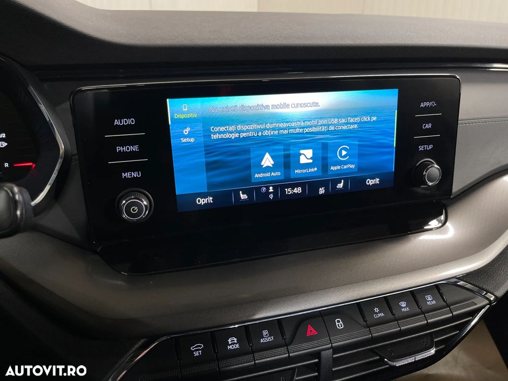 Skoda Octavia 1.0 TSI Ambition - 15