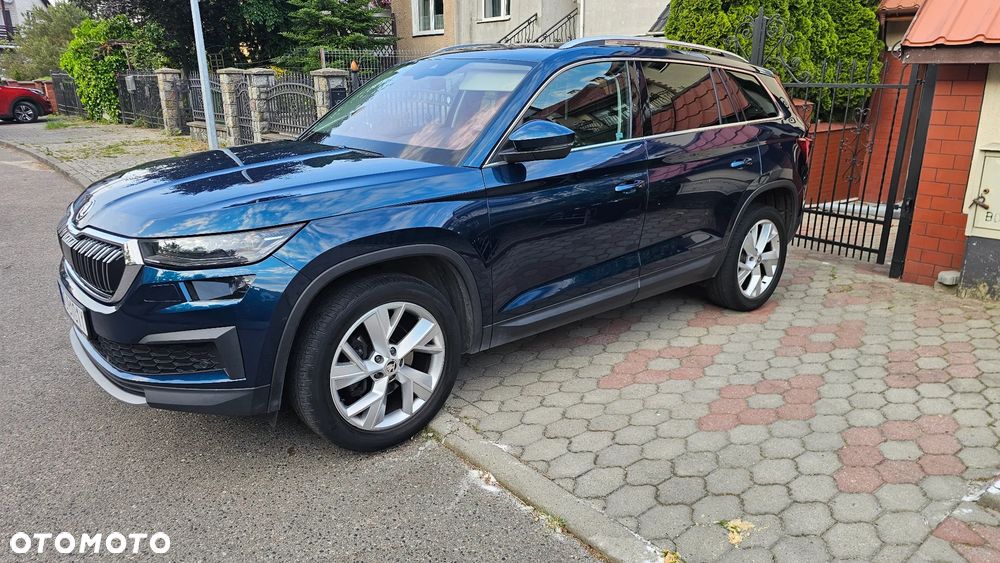 Skoda Kodiaq 2.0 TDI 4x4 Sportline DSG - 2