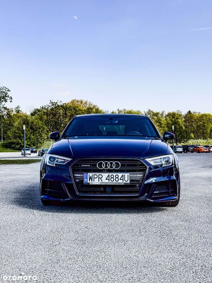 Audi A3 Limousine - 7