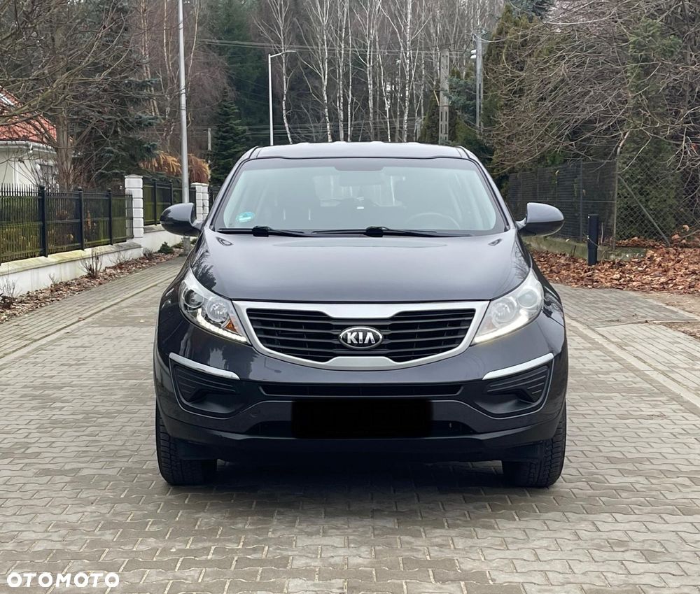 Kia Sportage 1.6 GDI L 2WD - 9