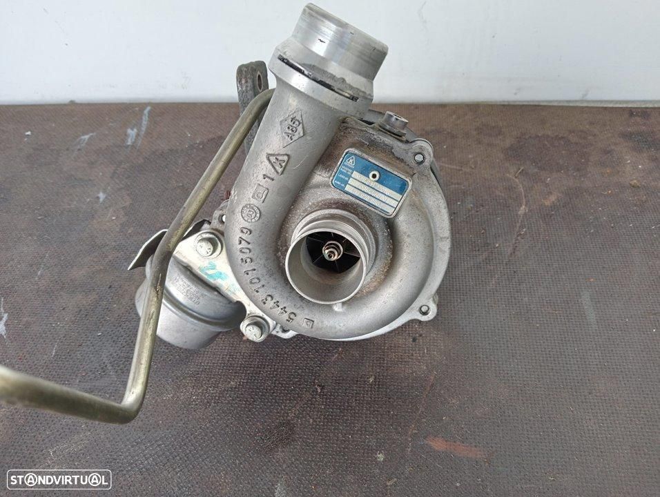 TURBOCOMPRESSOR RENAULT MEGANE II BERLINA 5P - 1
