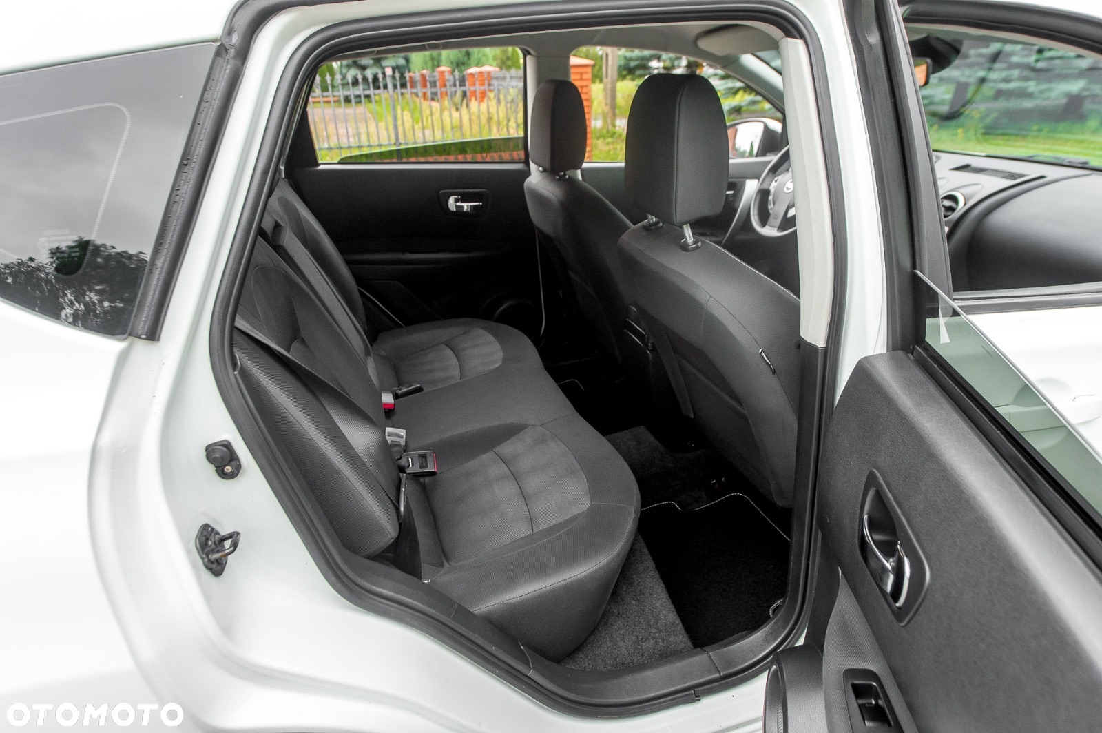Nissan Qashqai 2.0 4 x 4 tekna - 34