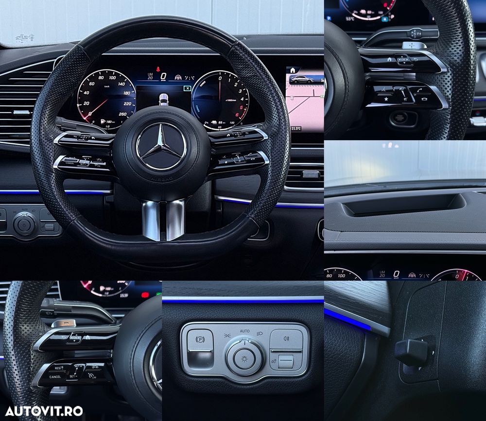 Mercedes-Benz GLE Coupe 350 de 4Matic 9G-TRONIC AMG Line Advanced Plus - 18