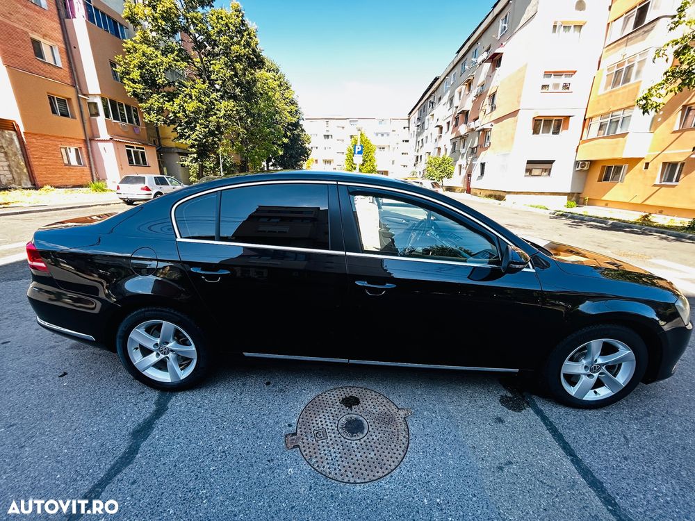 Volkswagen Passat 2.0 TDI BlueMotion Tehnology DSG Comfortline - 1
