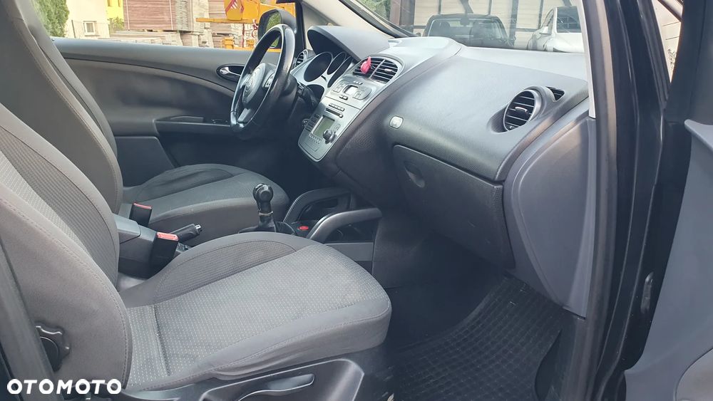 Seat Altea XL 1.9 TDI DPF Style - 8