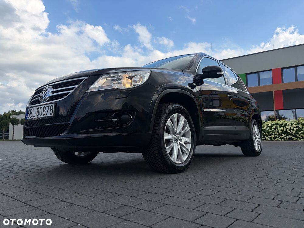 Volkswagen Tiguan 1.4 TSI 4Motion Team - 21