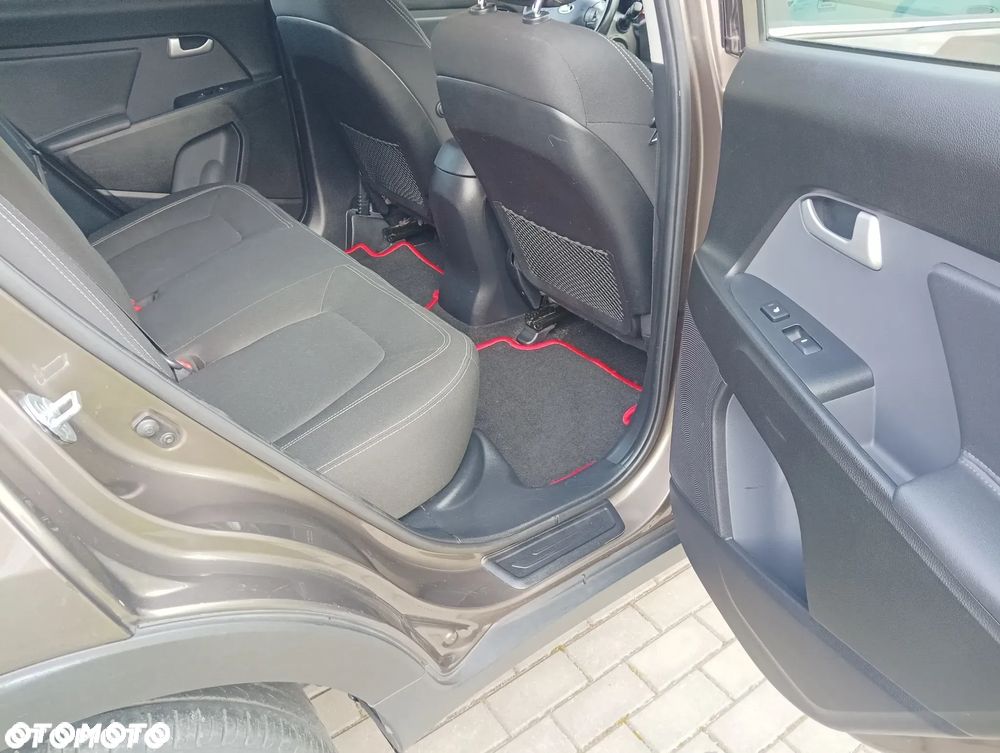 Kia Sportage 2.0 GDI AWD Spirit - 20