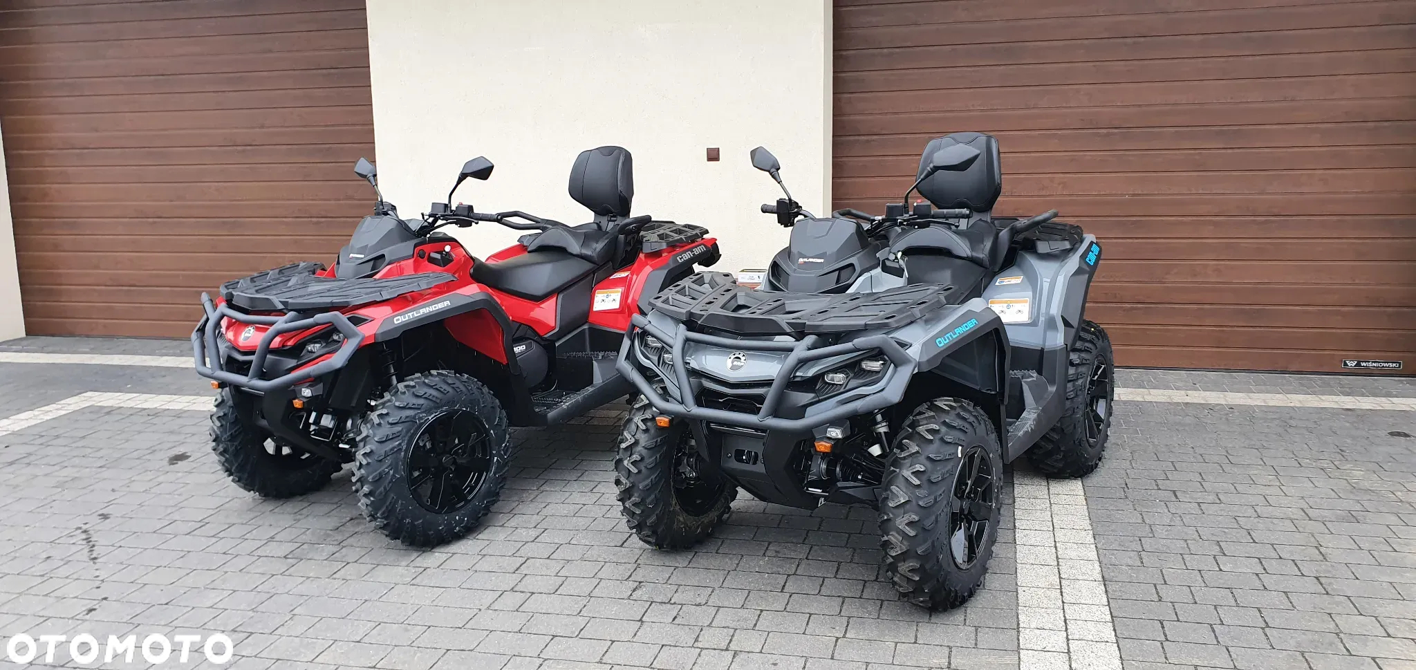 Can-Am Outlander - 20