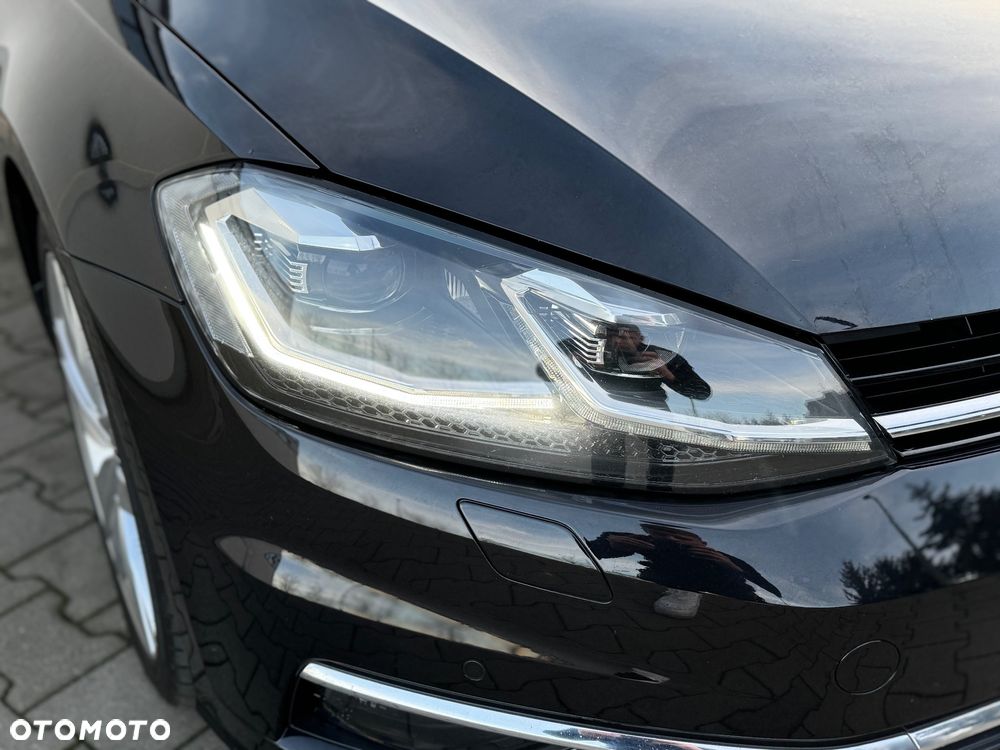 Volkswagen Golf 2.0 BlueTDI DSG Highline - 13