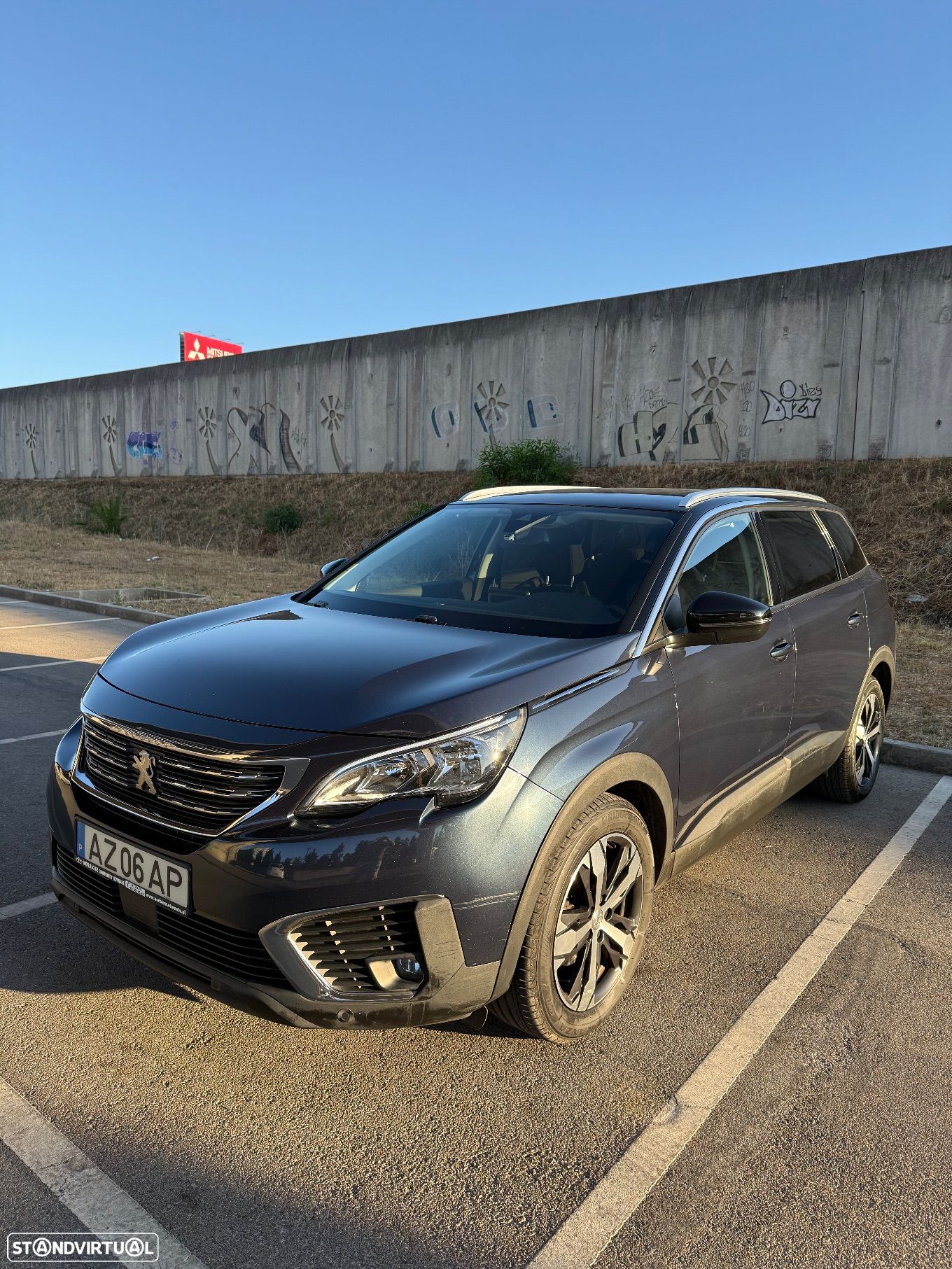 Peugeot 5008 1.5 BlueHDi Allure - 1