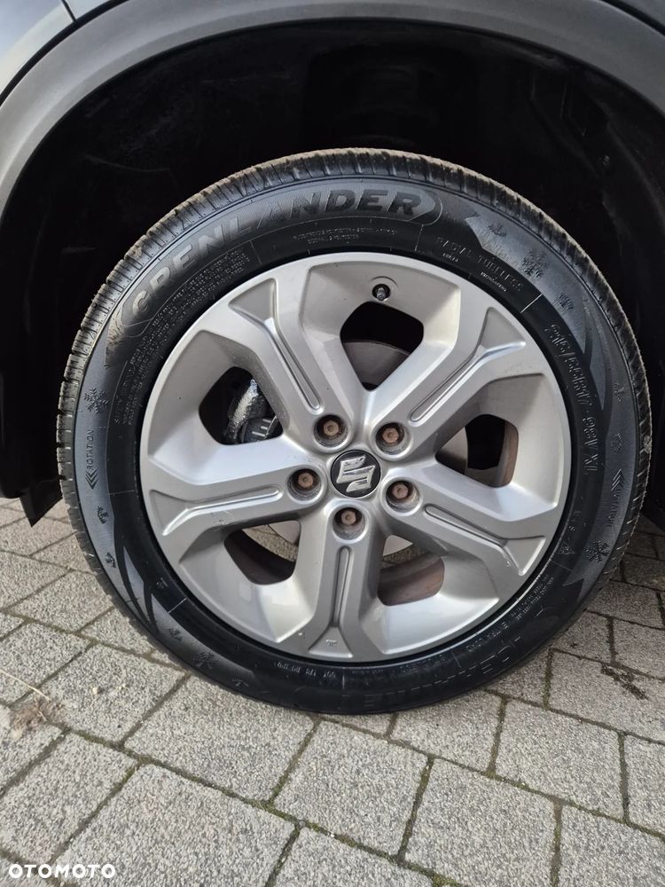 Suzuki Vitara 1.6 (4x4) Allgrip Limited - 23