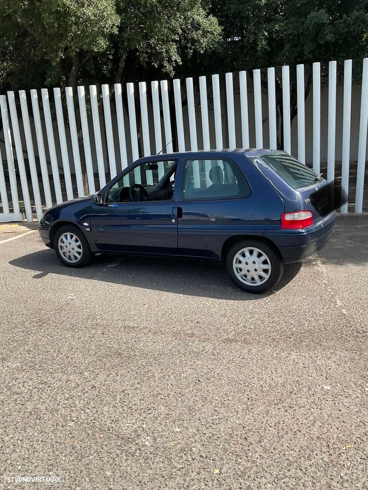 Citroën Saxo 1.5 D SX - 5
