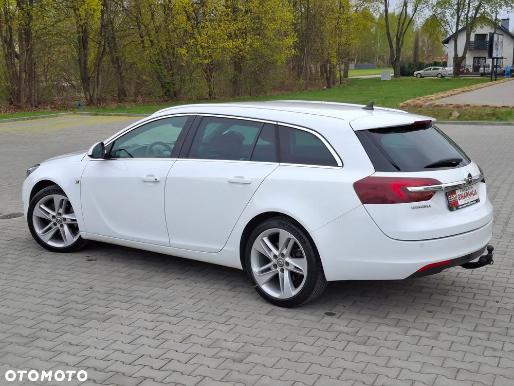 Opel Insignia 2.0 CDTI Cosmo S&S - 11