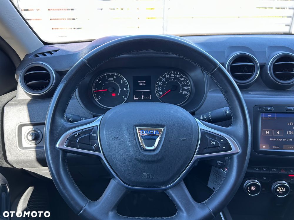 Dacia Duster TCe 125 4x4 Prestige - 20