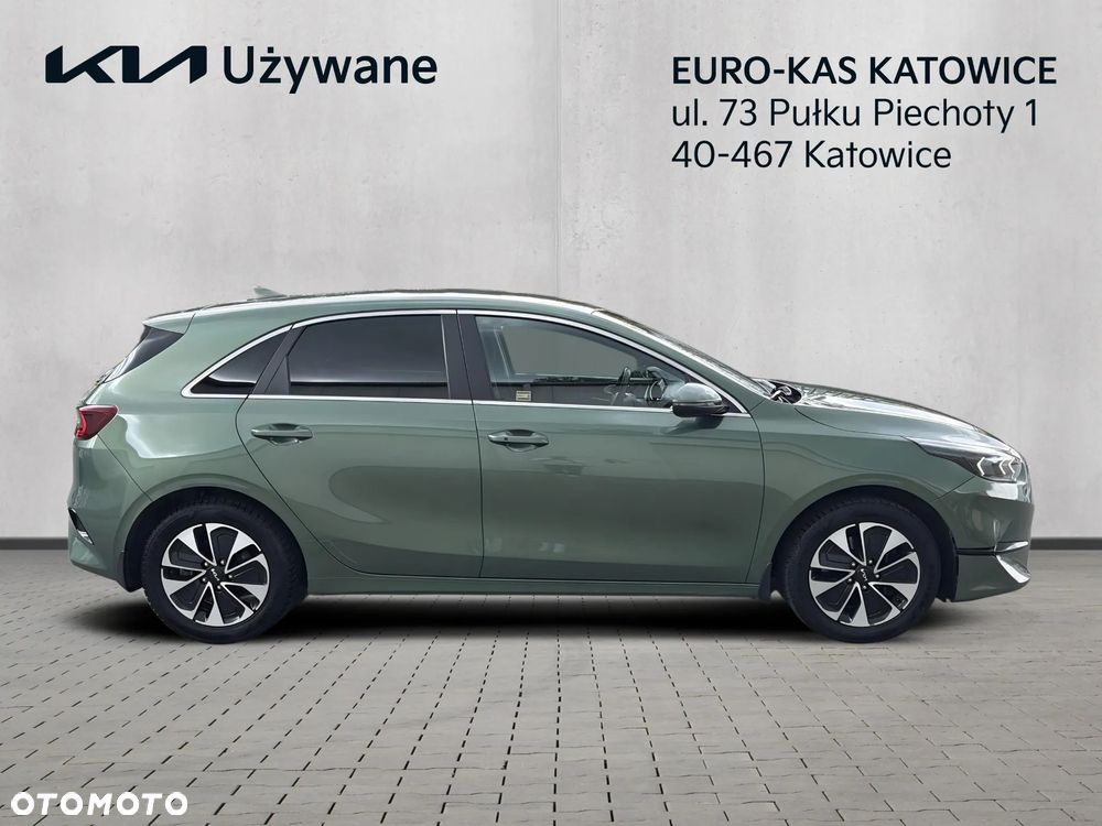 Kia Ceed 1.5 T-GDI Tribute - 7