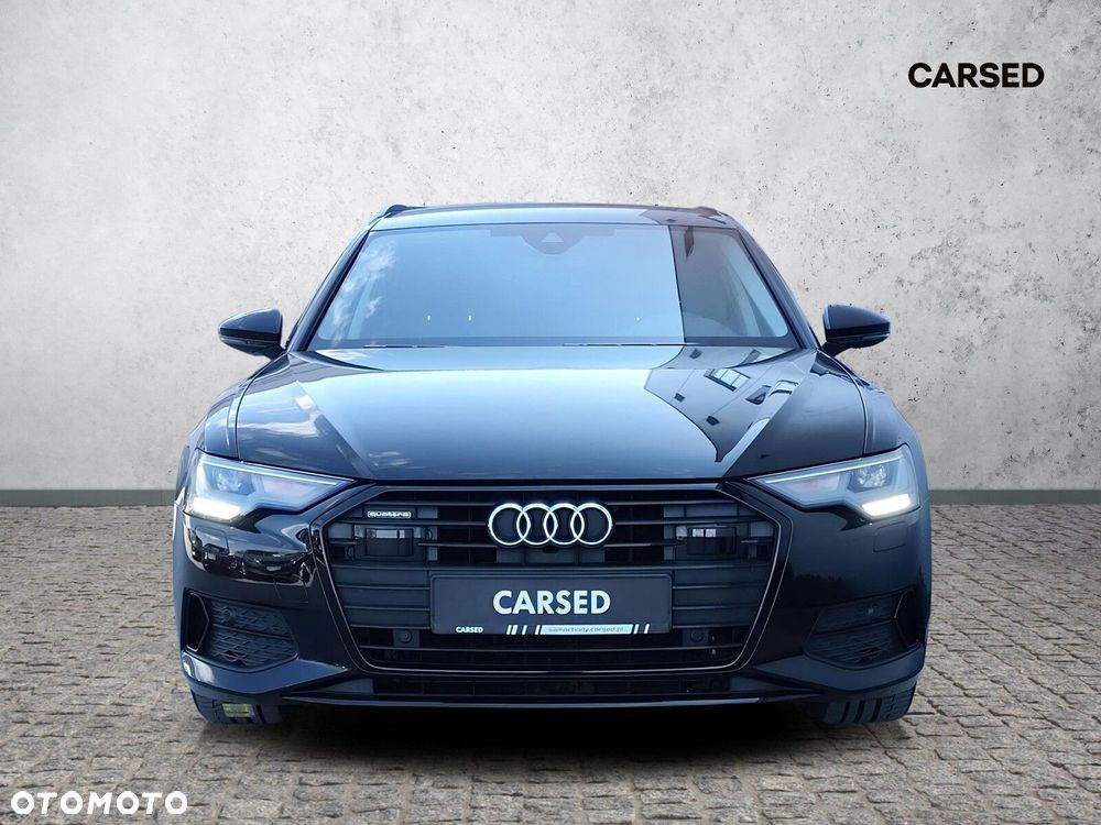 Audi A6 Avant 40 TDI mHEV Quattro Sport S tronic - 10