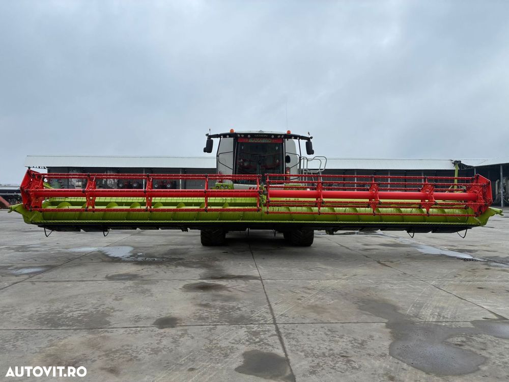Claas Lexion 780TT 4x4 Combina Agricola - 9