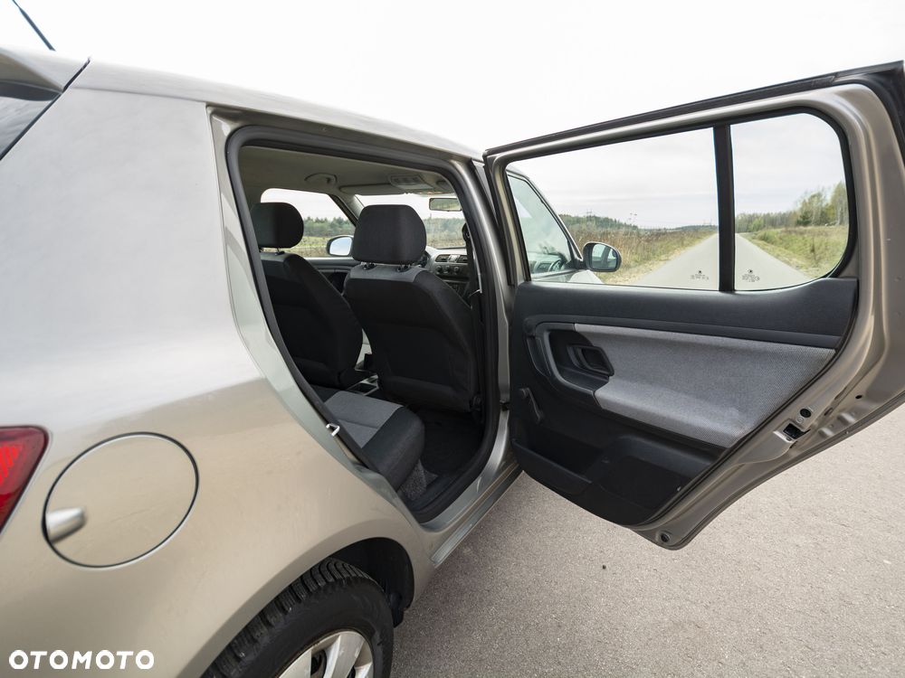 Skoda Fabia 1.2 12V Active - 10
