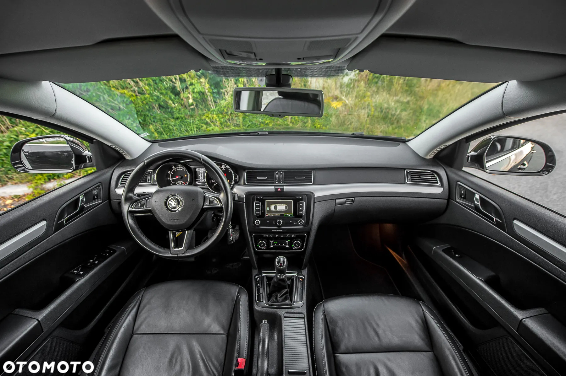Skoda Superb 1.8 TSI 4x4 Platinum - 28